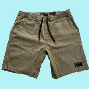 Afends Shorts Oversized Hemp Organic Cotton